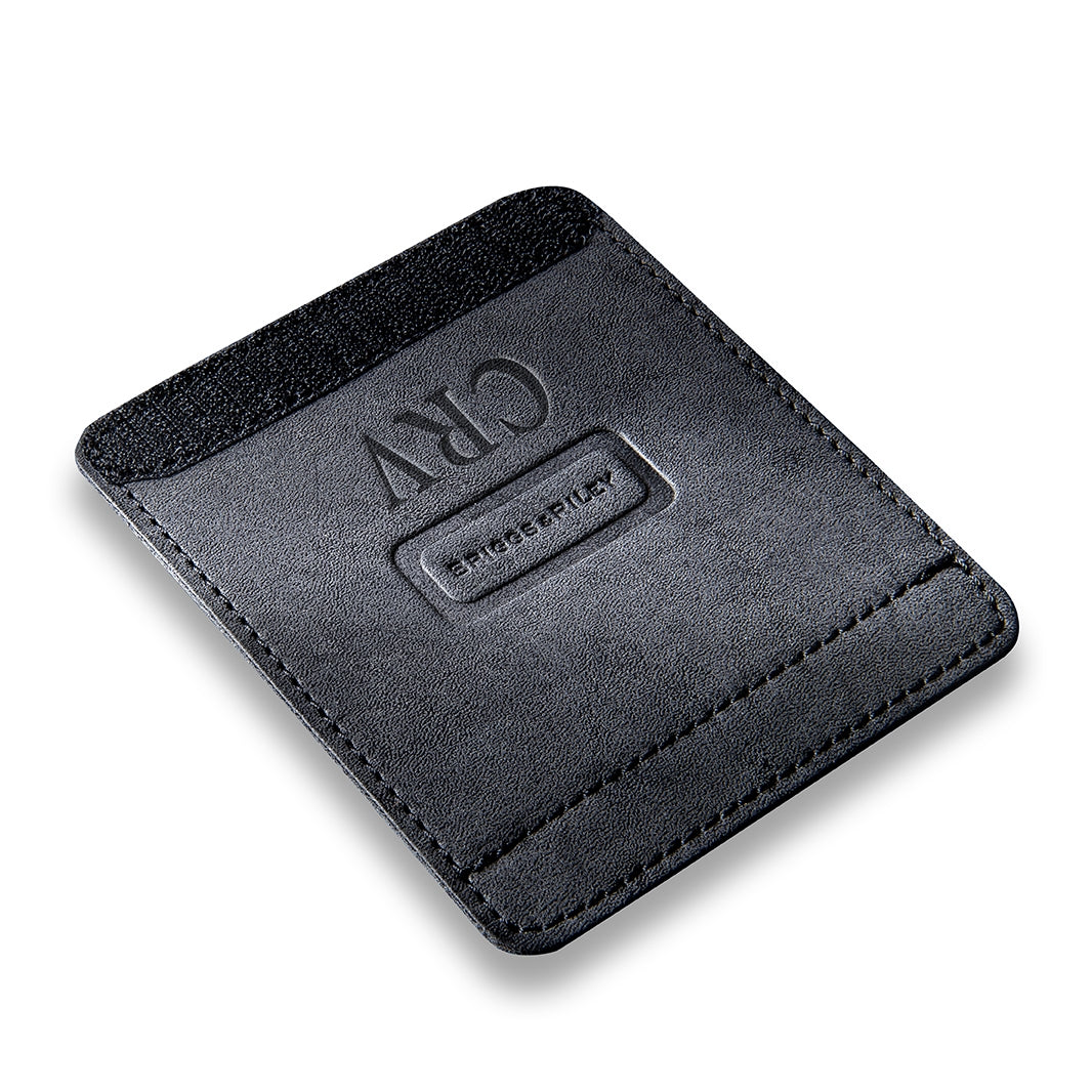 Black Synthetic Suede Luggage Handle Wrap | Briggs & Riley Outsider®