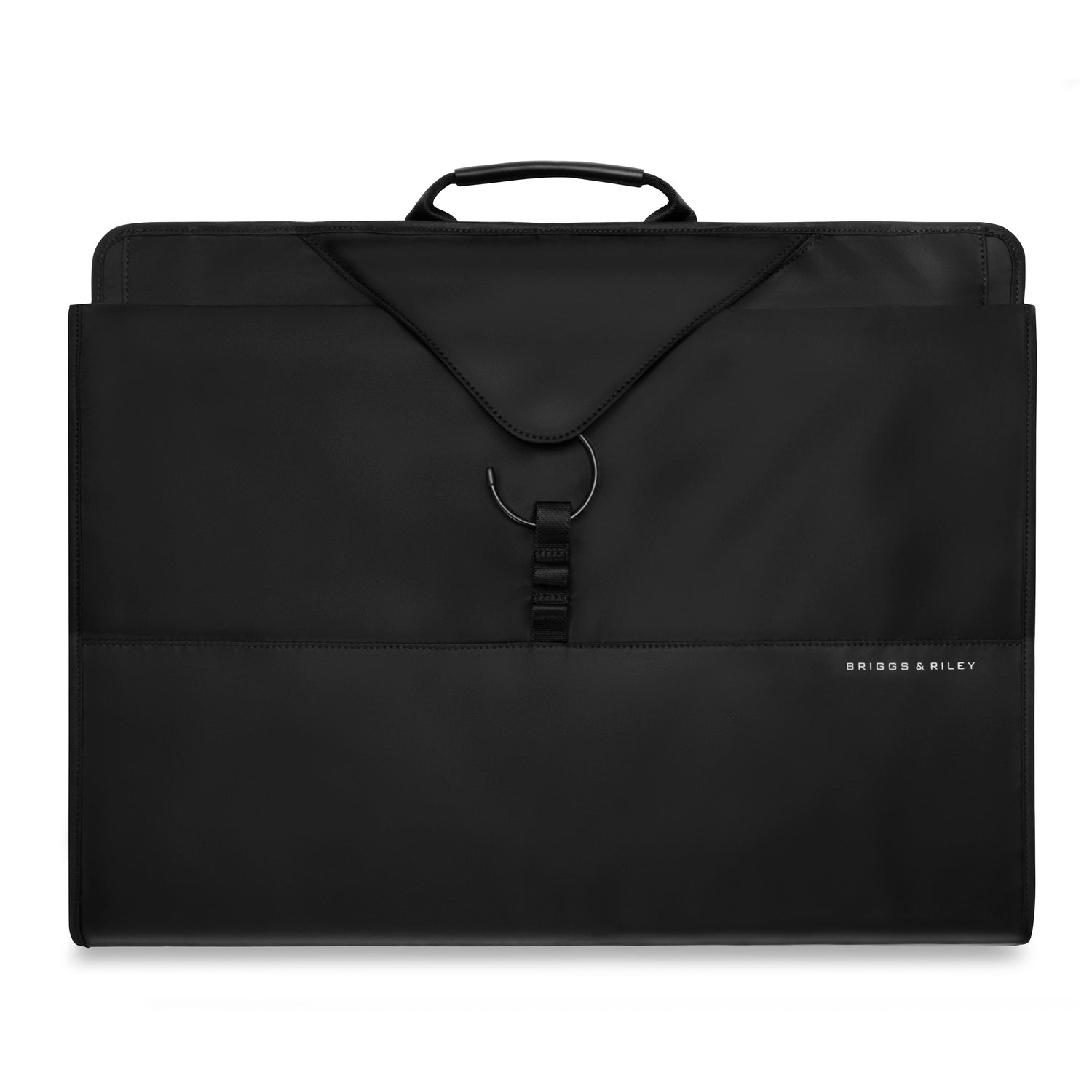 Wrinkle-Free Garment Sleeve for Travel | Check-In Luggage Organizer