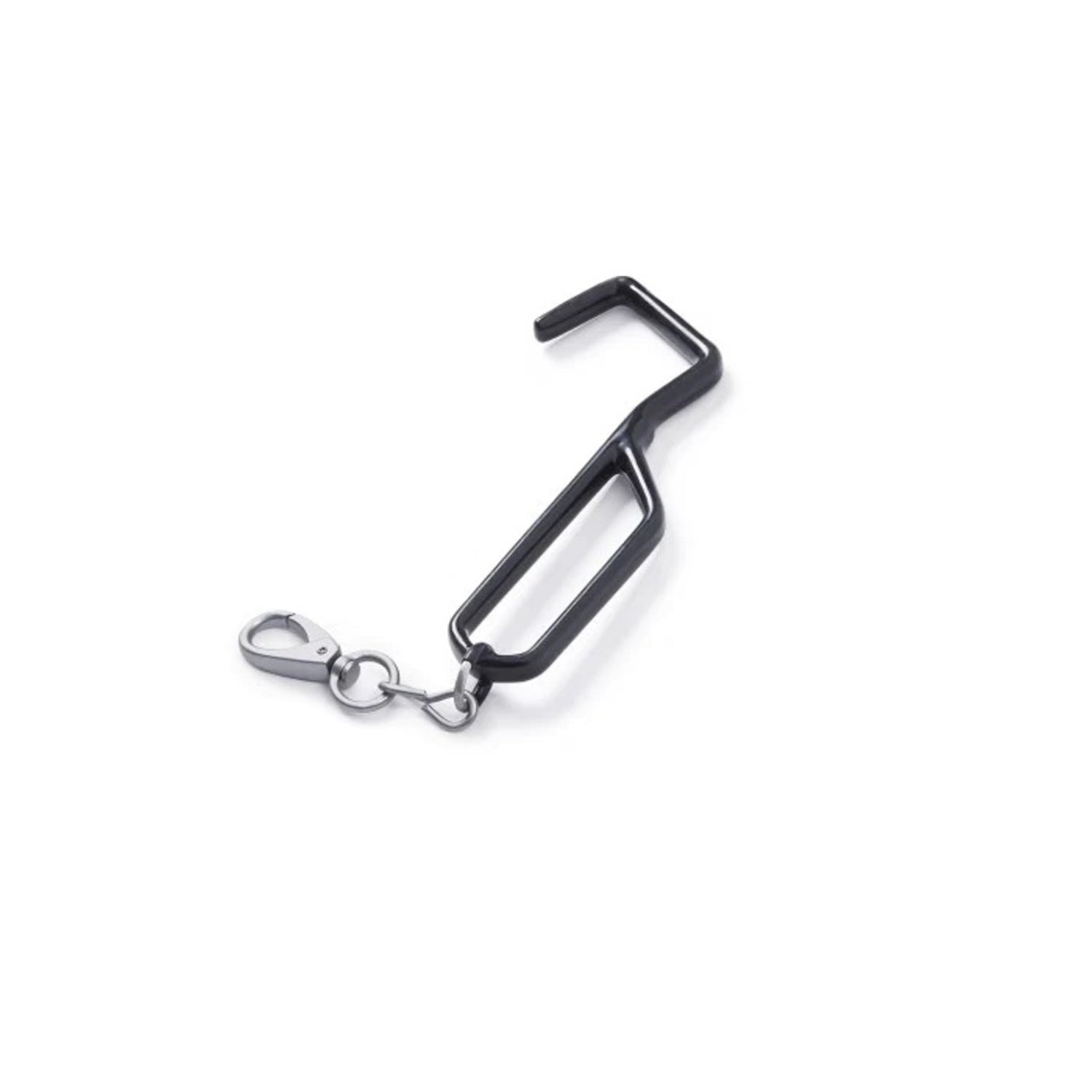 Metal Garment Bag Hook for Closet Doors | Deluxe Full Grip