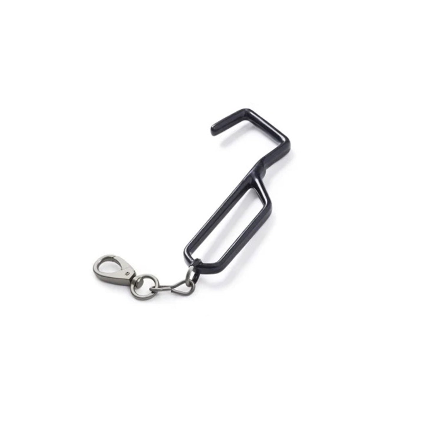Metal Garment Bag Hook for Closet Doors | Deluxe Full Grip