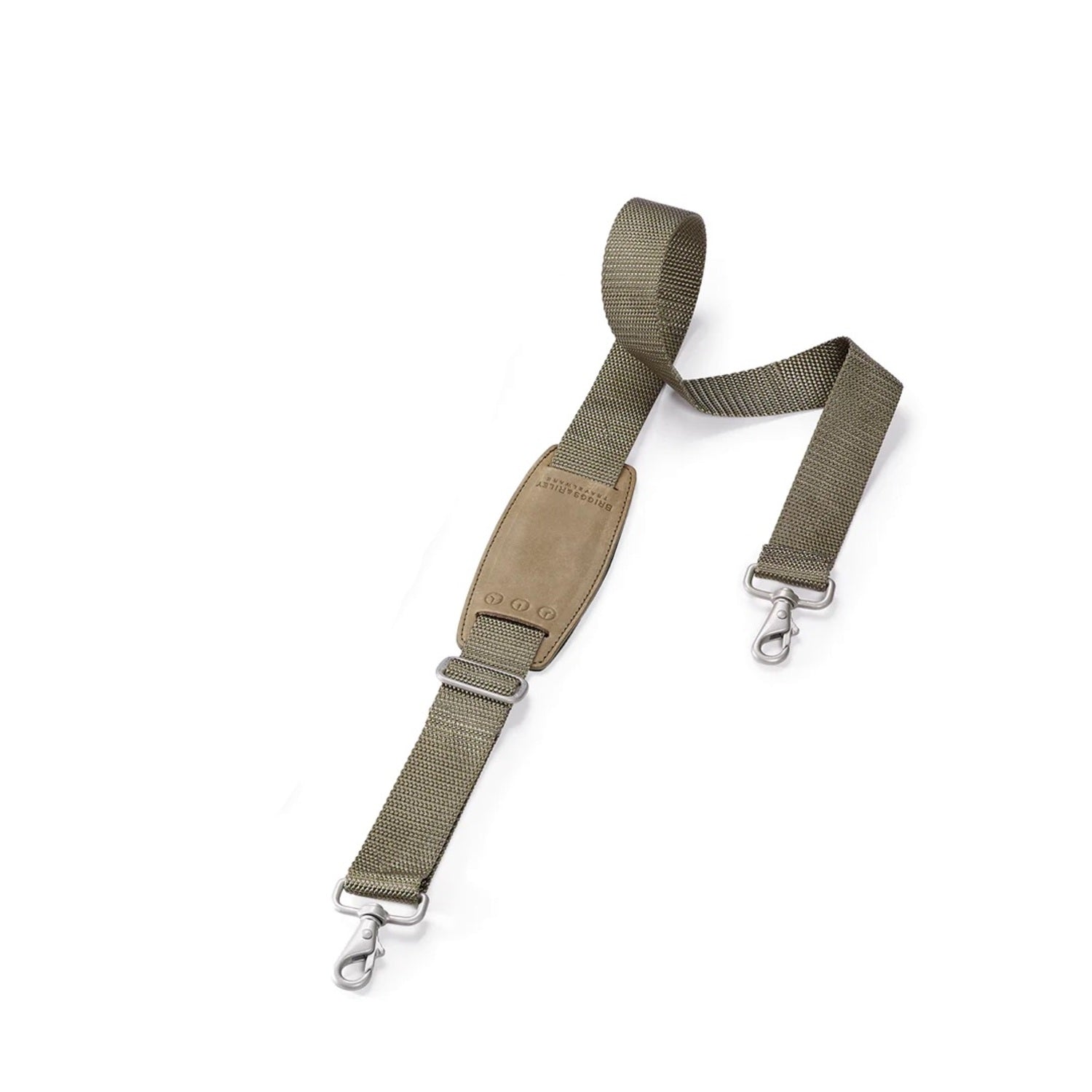 Adjustable Shoulder Strap with Non-Slip Pad for Luggage | Briggs & Riley