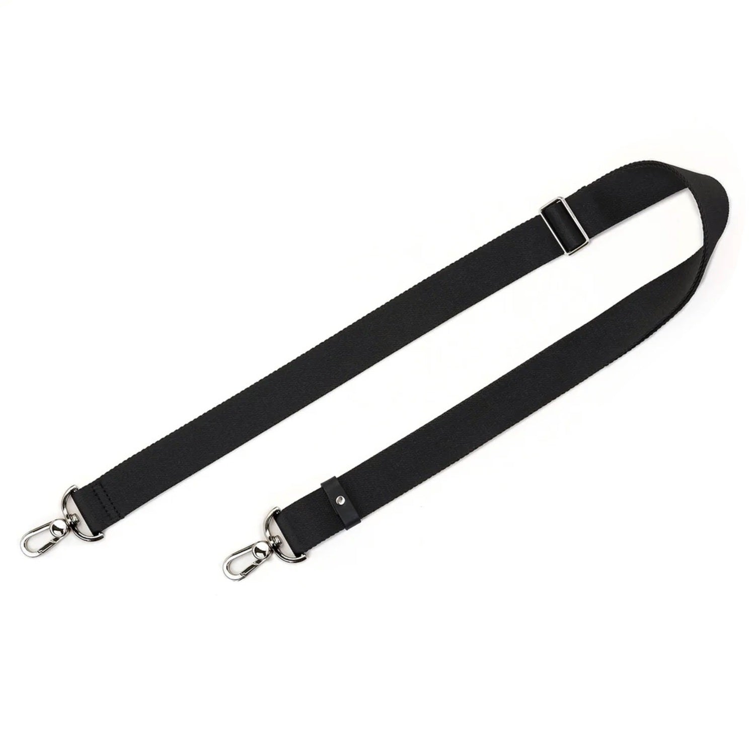 Leather-Accent Shoulder Strap for Day Bags | Rhapsody