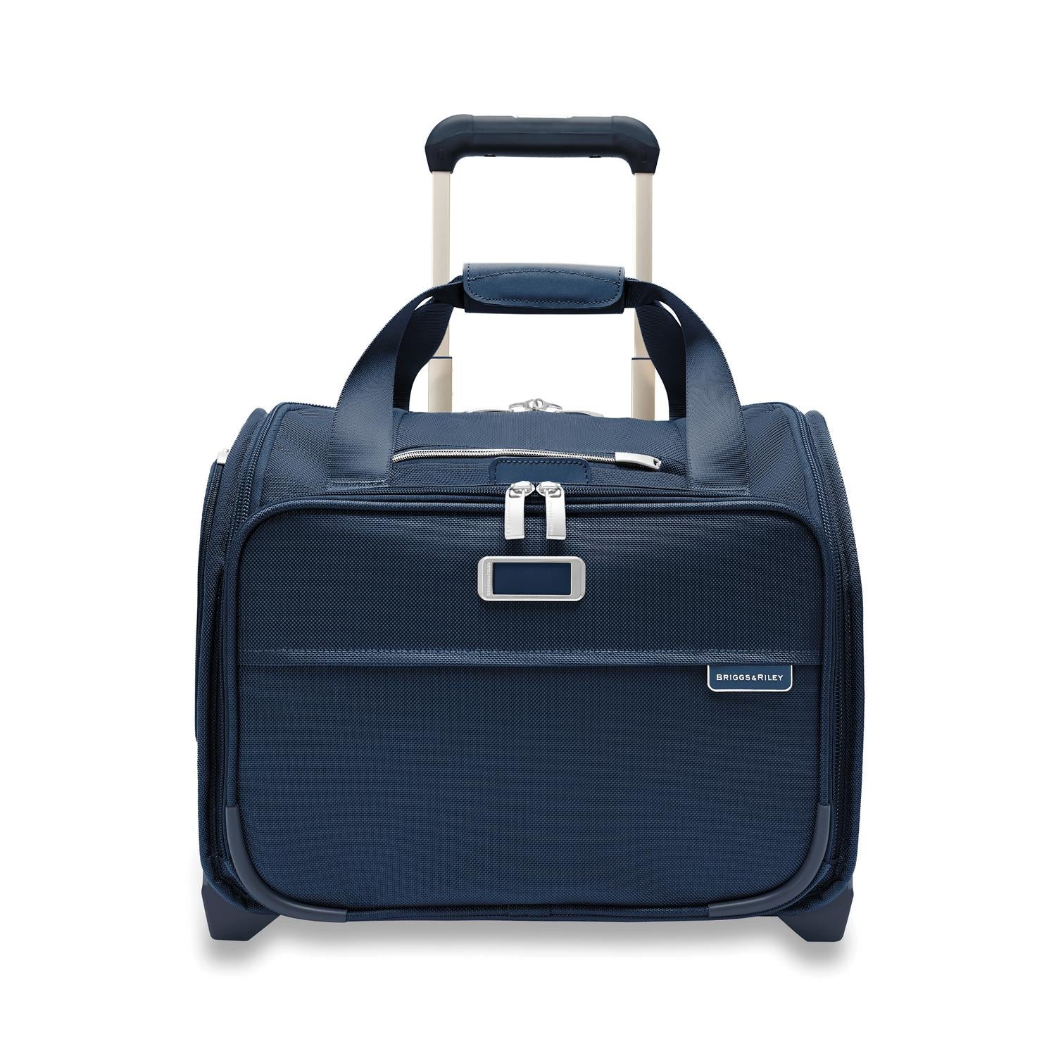 2-Wheel Carry-On Cabin Bag for Air Travel | Compact & Roomy
